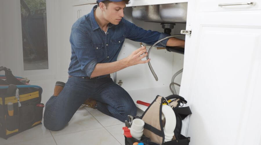 Local expert plumbing services in Colfax, WA